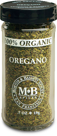 Organic Oregano