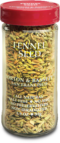 Fennel Seed