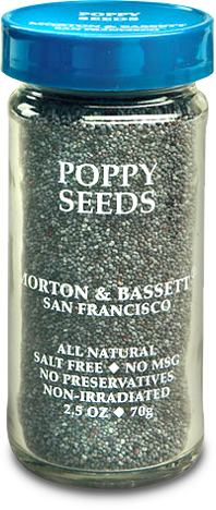 Poppy Seeds