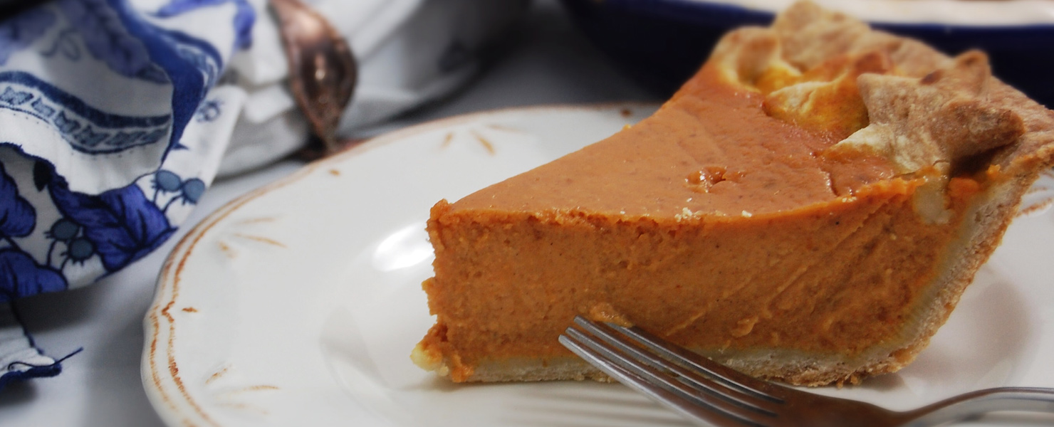 Pumpkin Pie