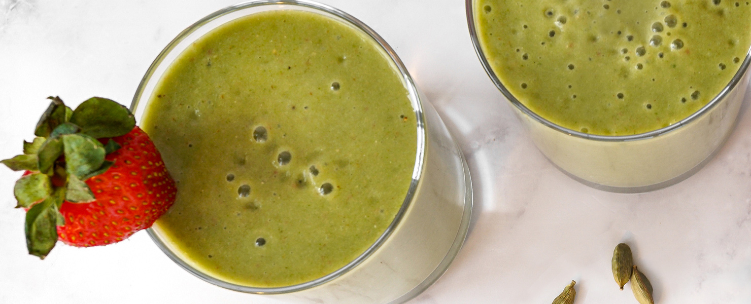 Cardamom Smoothie