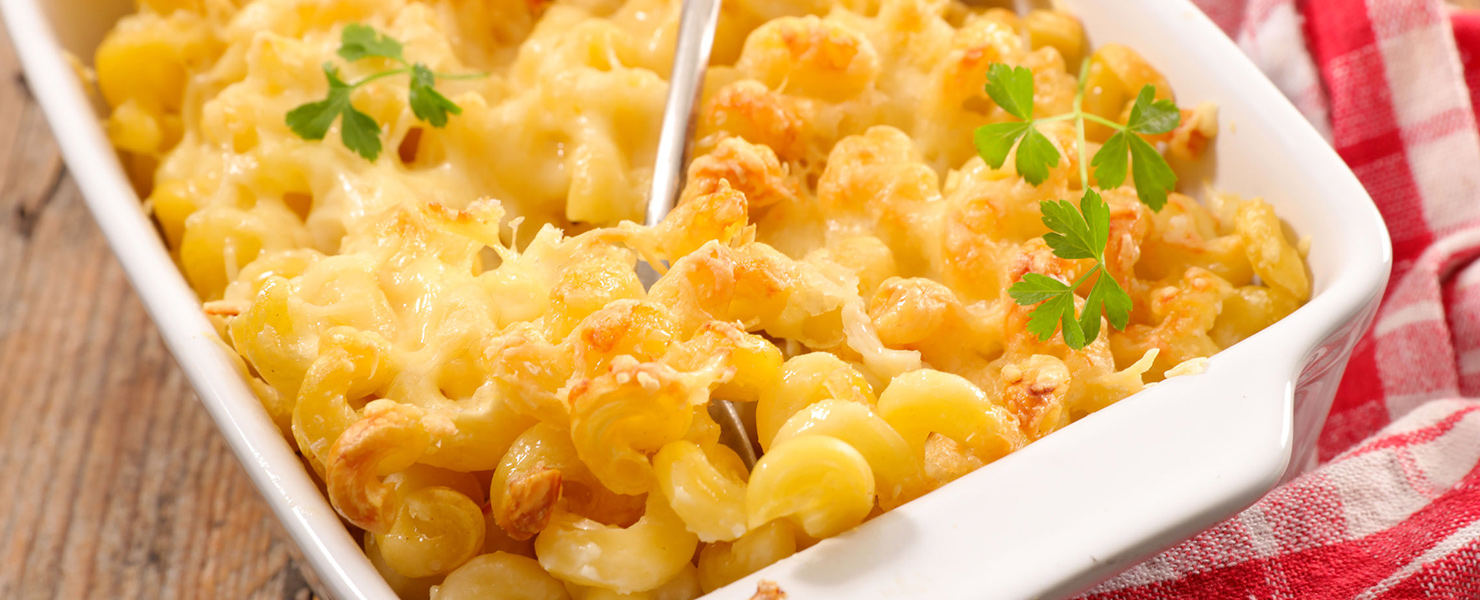 Mac and Cheese