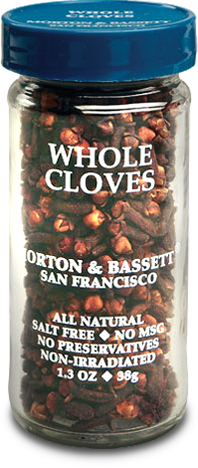 Whole Cloves