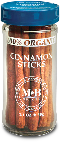 Cinnamon Sticks
