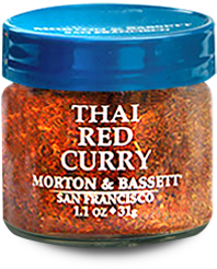 Thai Red Curry
