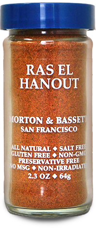 Ras El Hanout