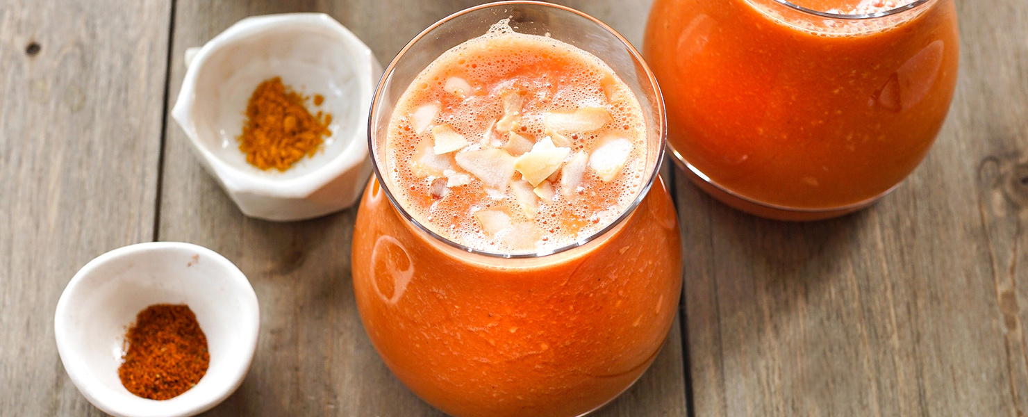 Spicy Agua Fresca