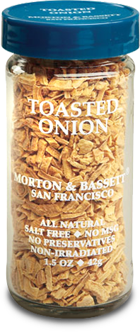 Toasted Onion