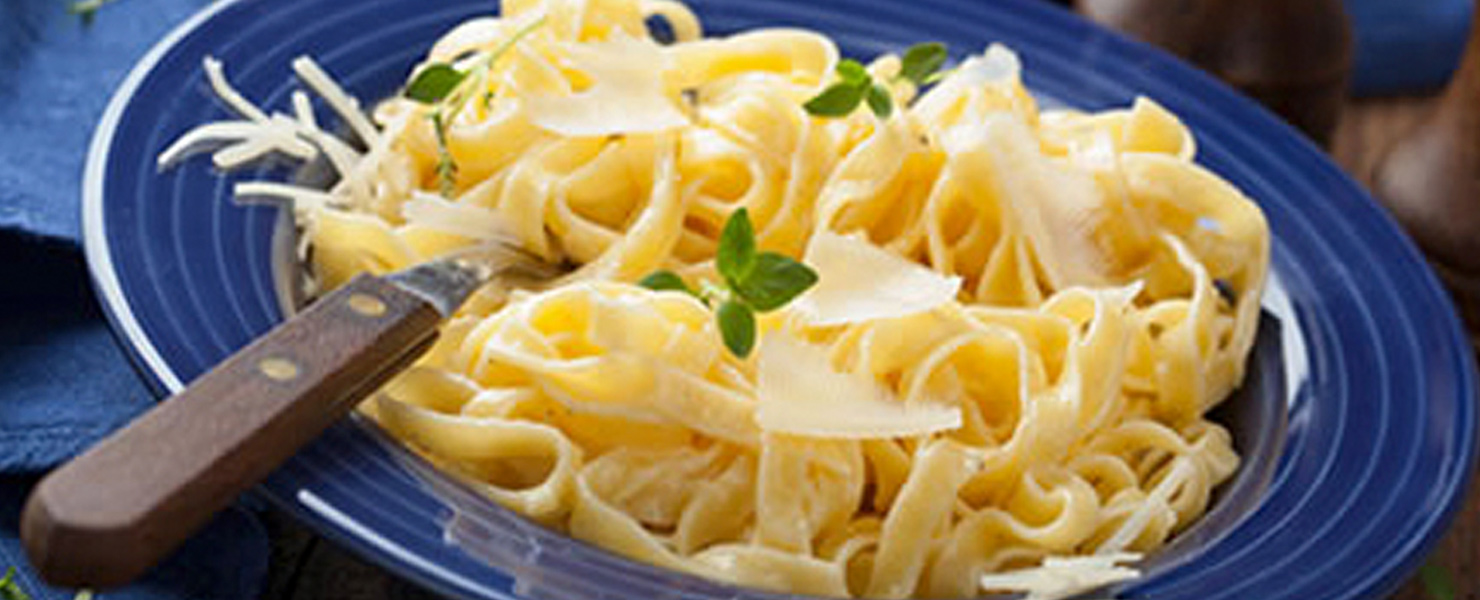 Fettuccini Alfredo