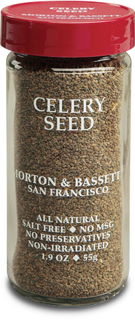 Celery Seed