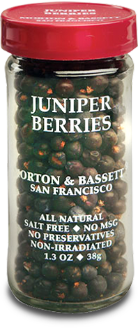 Juniper Berries