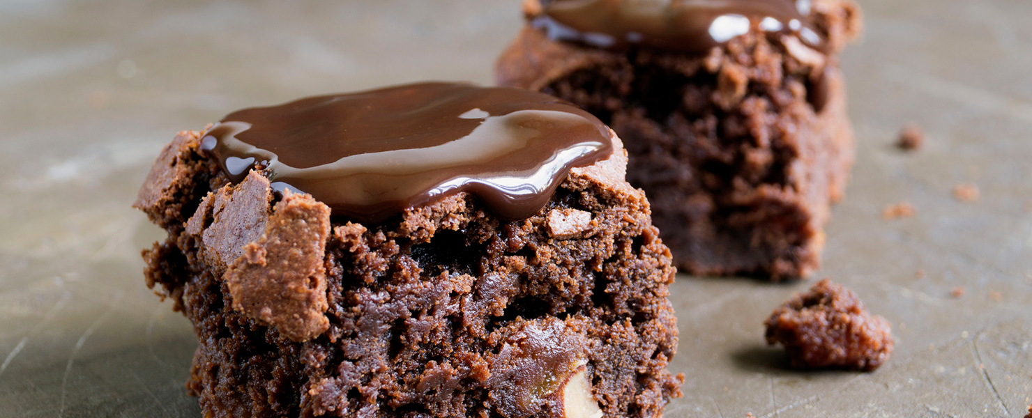 Zucchini Brownies