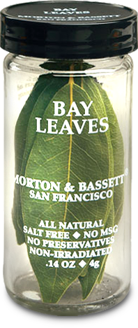 Bay Leaves