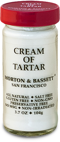 Cream of Tartar