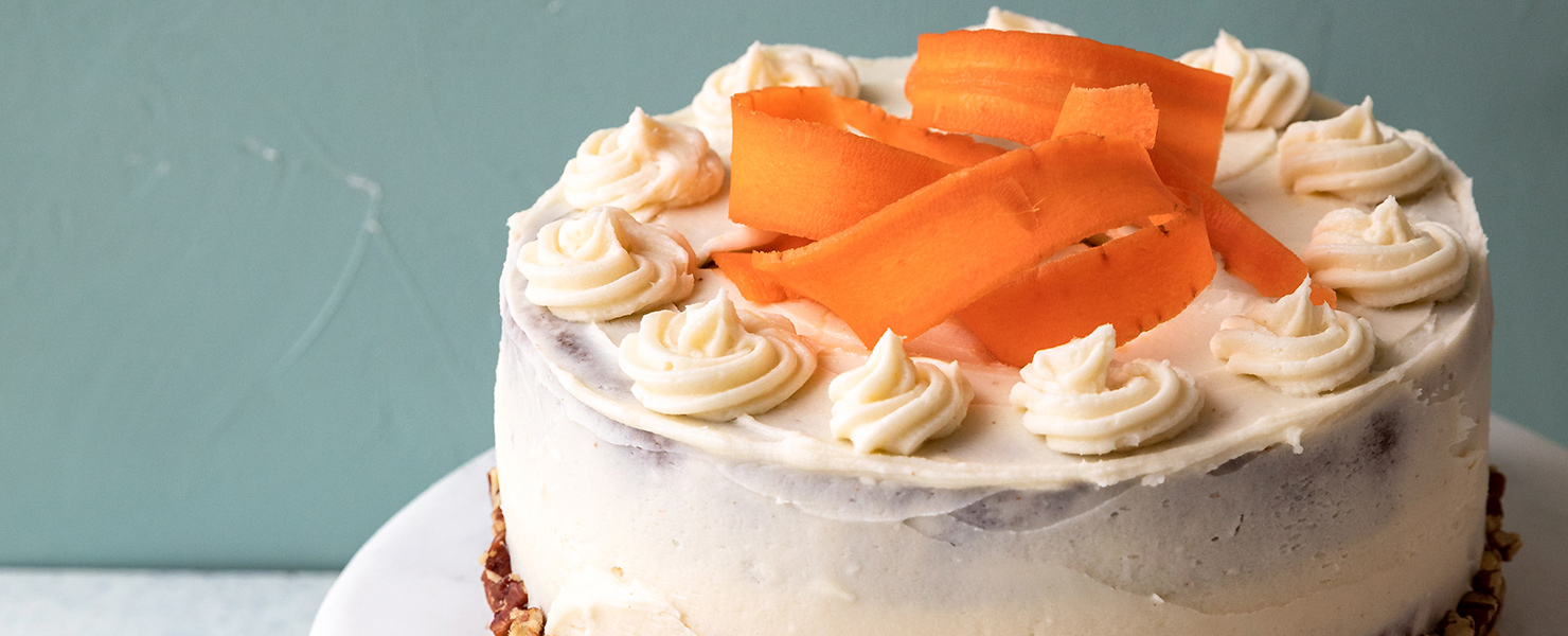 Celebration Carrot Cake