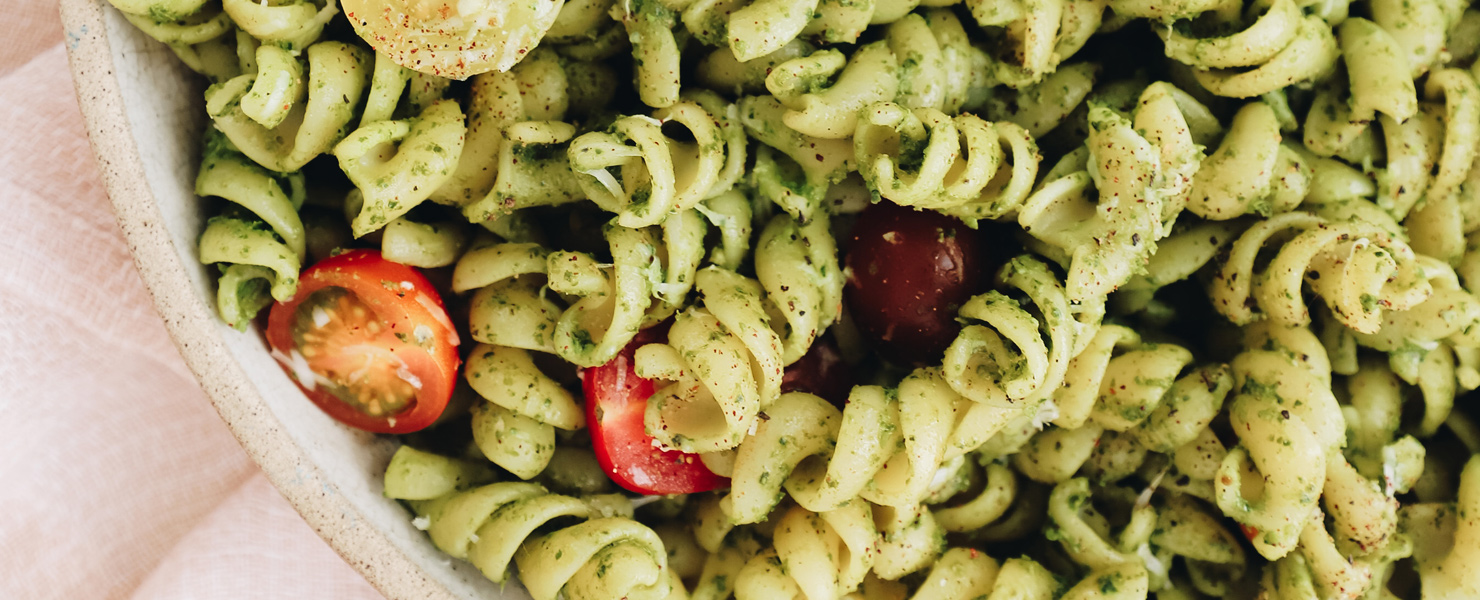 Lemon Pepper Pasta