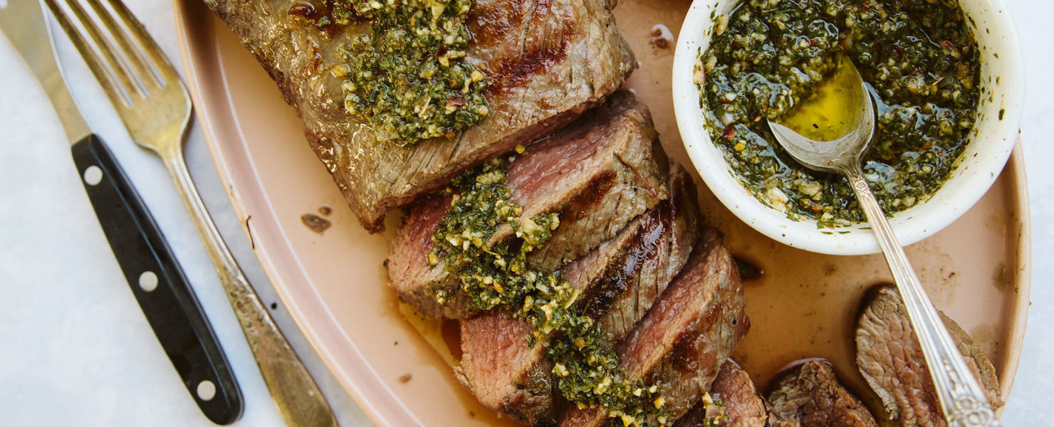 Tri-Tip Steak
