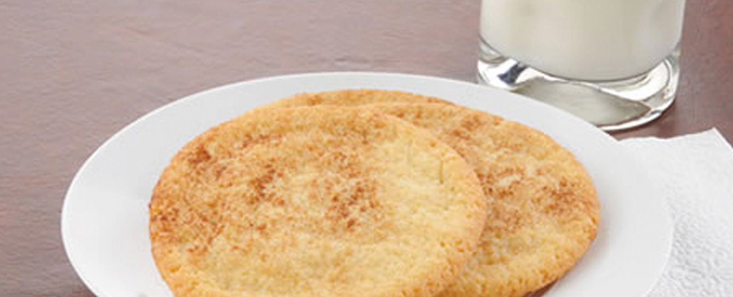 Snickerdoodle Cookies