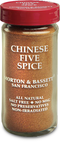 Chinese Five Spice