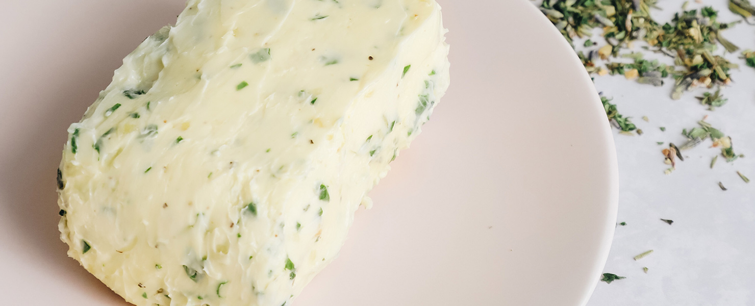 Herbed Lemon Butter
