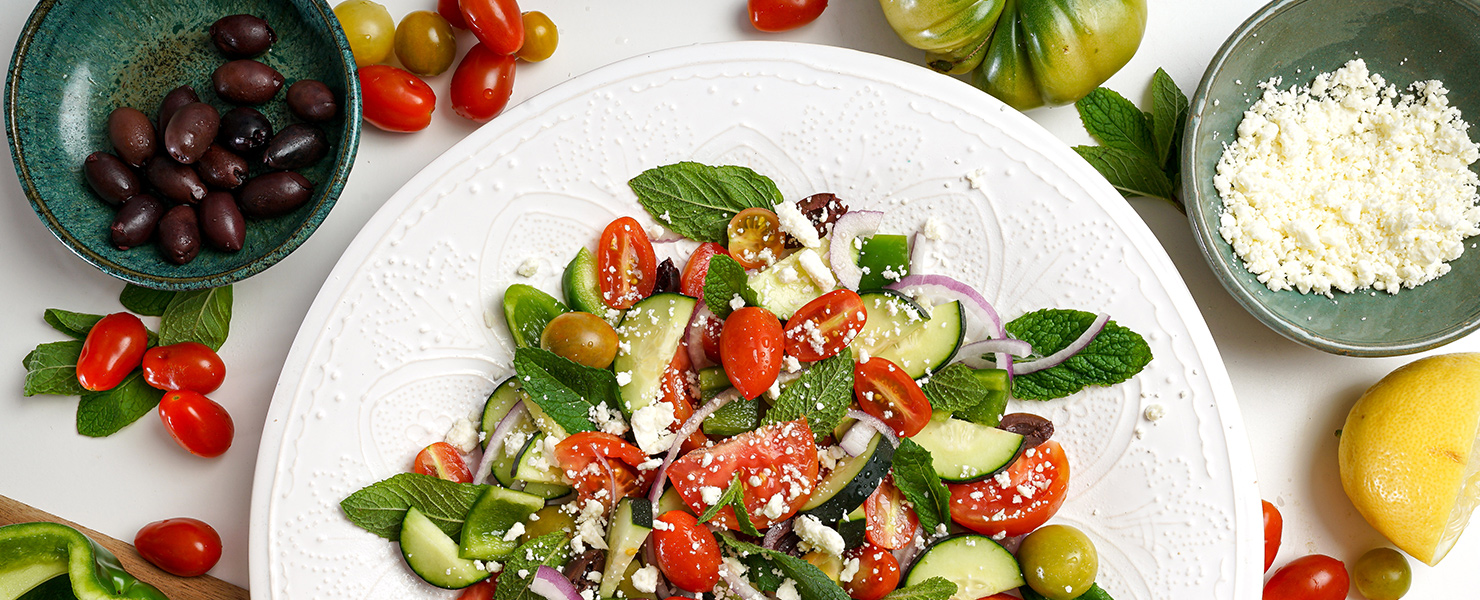Greek Salad