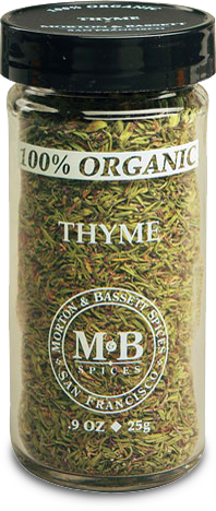 Organic Thyme