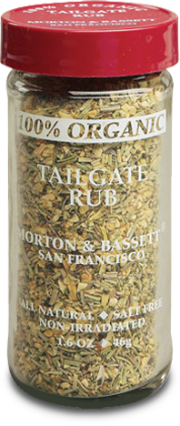 Tailgate Rub