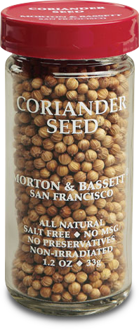 Coriander Seed