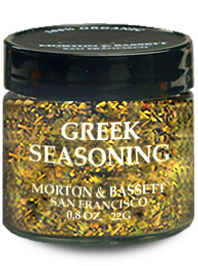 Greek Seasoning